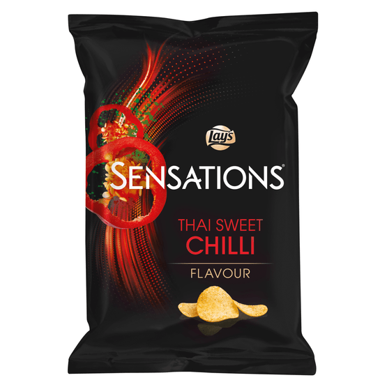 Lay's Sensations Thai sweet chili - Dirk