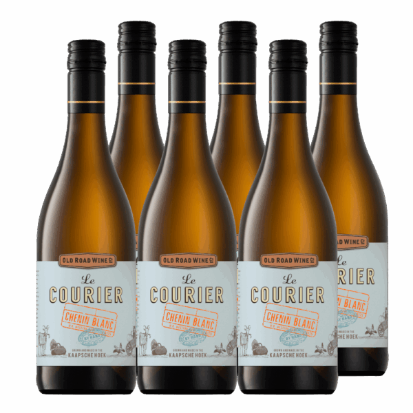 Le Courier Old Road Chenin Blanc - PLUS