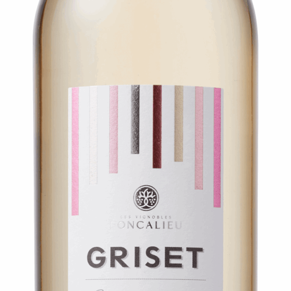 Le Griset Sauvignon gris rosé - PLUS