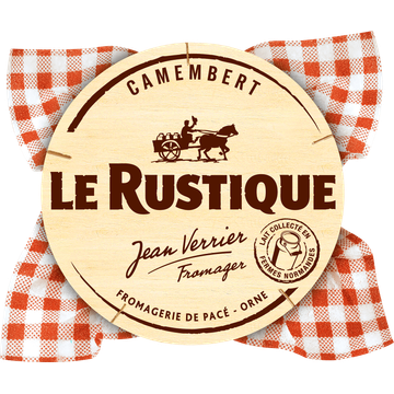 Le Rustique Camembert - JUMBO