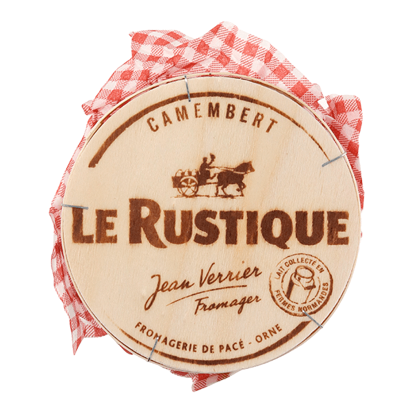Le Rustique Camembert - PLUS