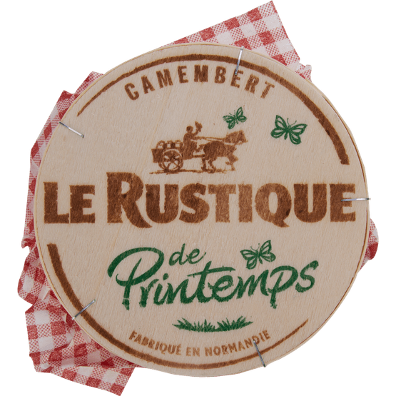 Le Rustique Camembert - Dirk