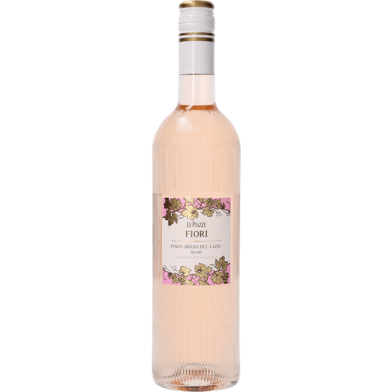 Le piazze fiori Pinot grigio blush - Dirk