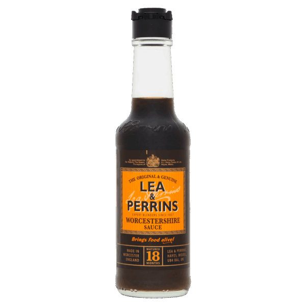 Lea & Perrins Worcestershire saus - PLUS