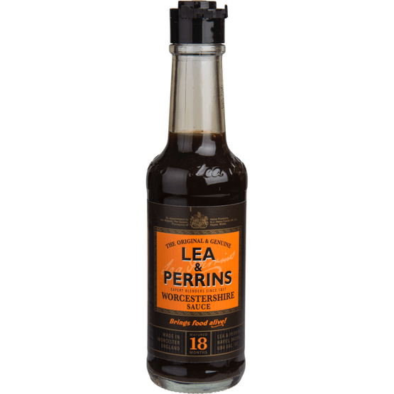 Lea & Perrins Worcestershiresauce - Dirk