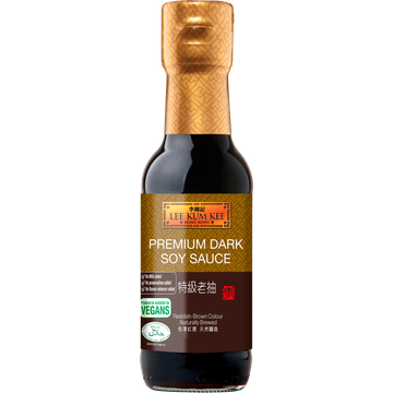Lee Kum Kee Premium Dark Soy Sauce - JUMBO