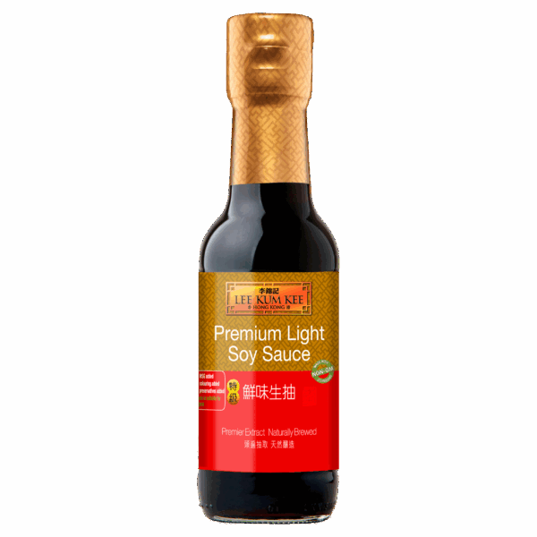 Lee Kum Kee Premium Light Soy Sauce - PLUS