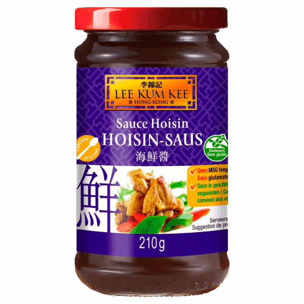 Lee kum kee Hoisin saus van zoete sojabonen - PLUS