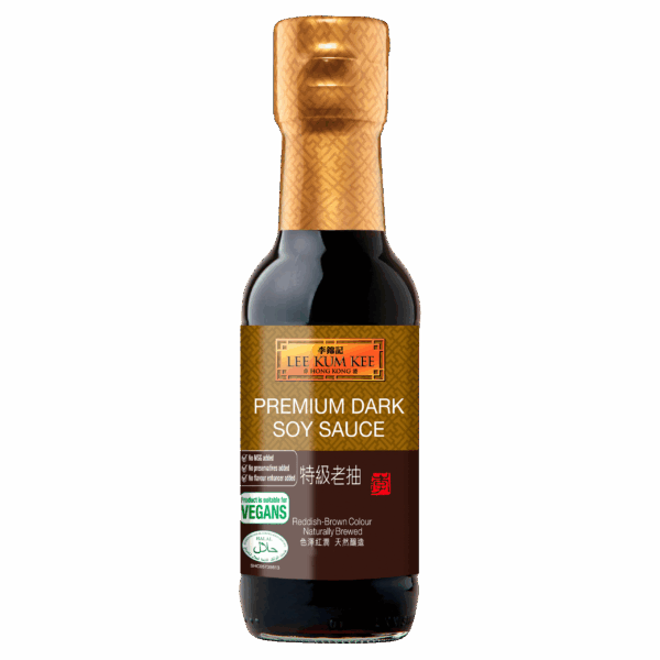 Lee kum kee Premium dark soy sauce - PLUS