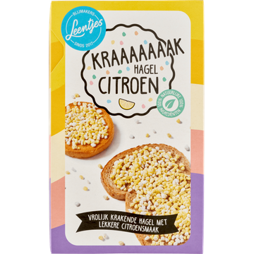 Leentjes Kraak Hagel met Citroen - JUMBO
