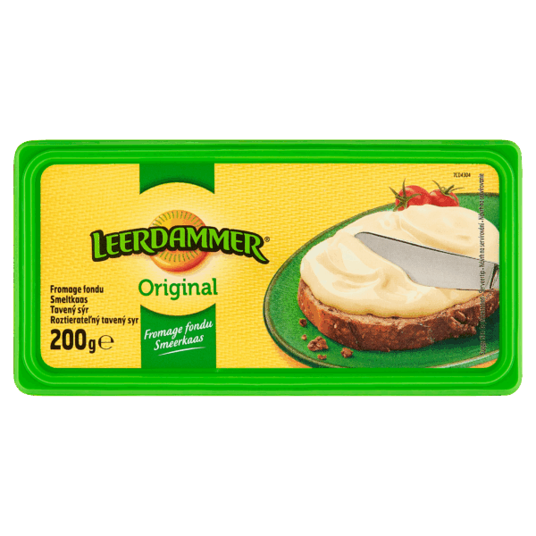 Leerdammer Smeerkaas - PLUS