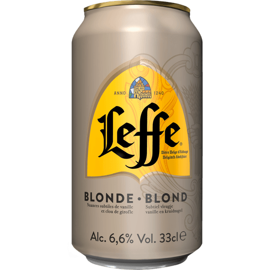 Leffe Blond - Dirk