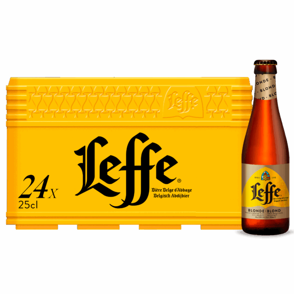 Leffe Blond - PLUS