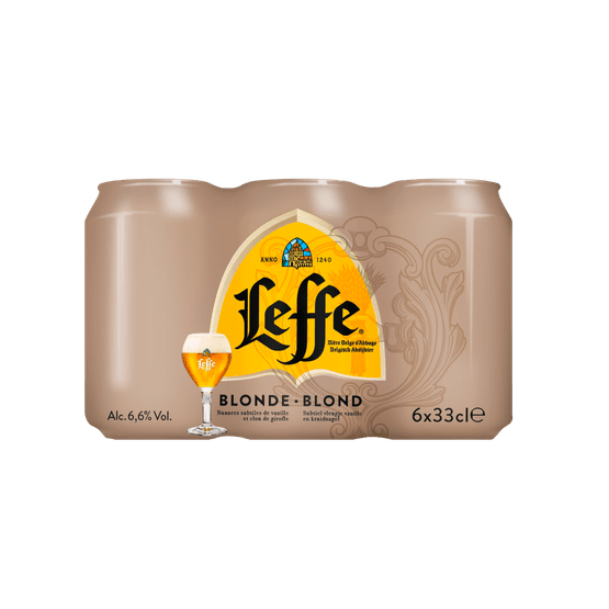 Leffe Blond - Dirk