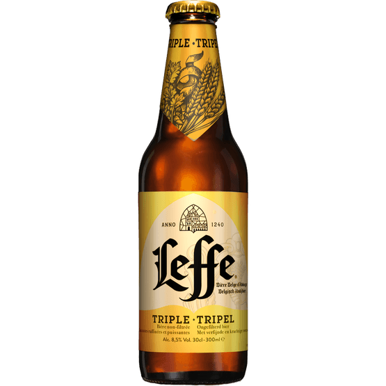 Leffe Tripel - Dirk