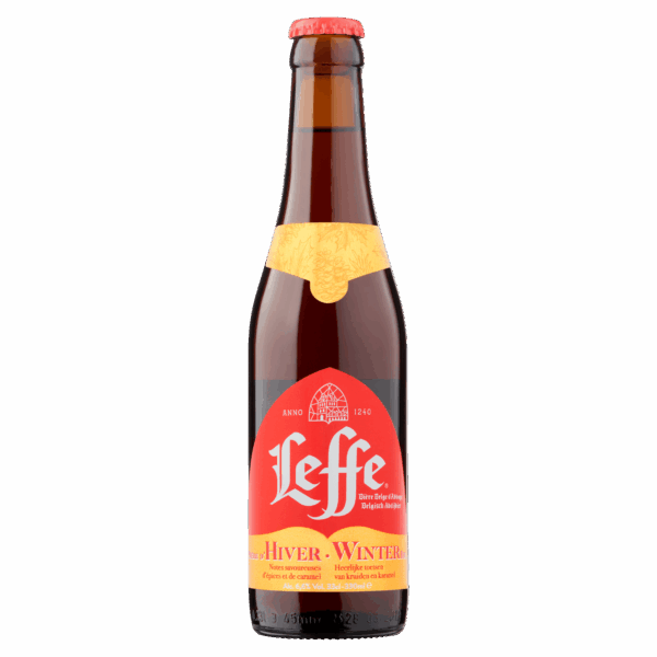 Leffe Winterbier - PLUS