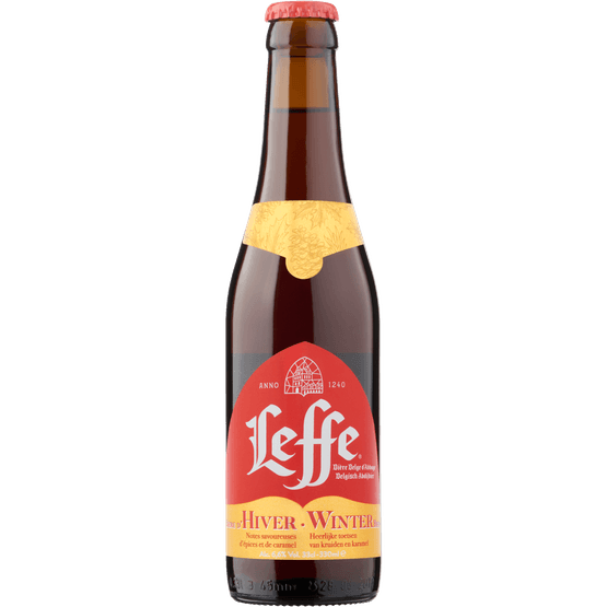 Leffe Winterbier - Dirk