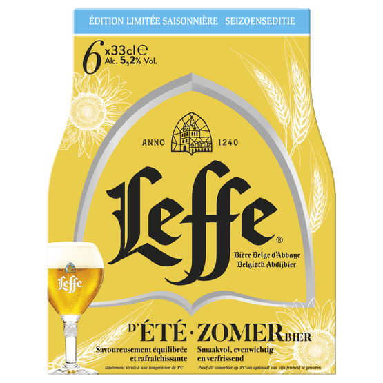 Leffe Zomerbier - Dirk