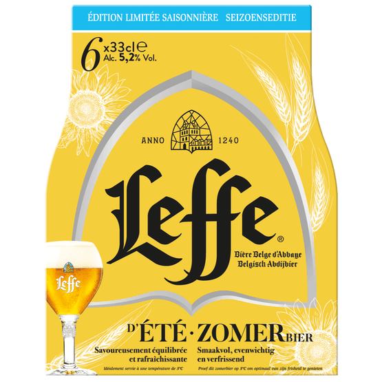 Leffe Zomerbiere - Dirk