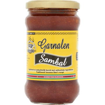 Lekker Bekkie Garnalen Sambal 290g - JUMBO