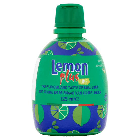 Lemon Plus Limoensap met olie - Dirk