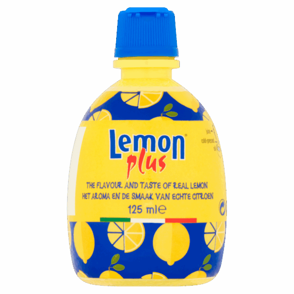 Lemon Plus citroensap etherische olie - PLUS
