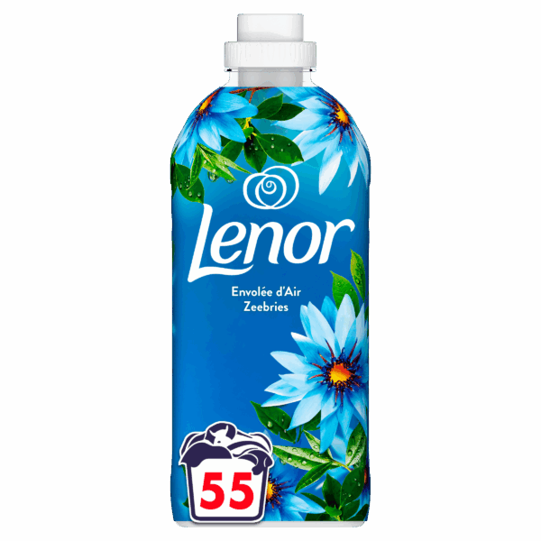 Lenor Collection Wasverzachter Zeebries 55sc - PLUS