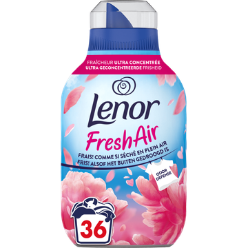 Lenor Fresh Air Wasverzachter 36 Wasbeurten - JUMBO