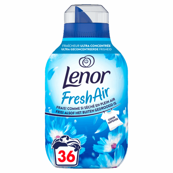 Lenor Fresh Air Wasverzachter Ochtend Fris 3 - PLUS