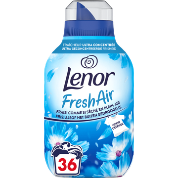 Lenor Fresh Air Wasverzachter - JUMBO