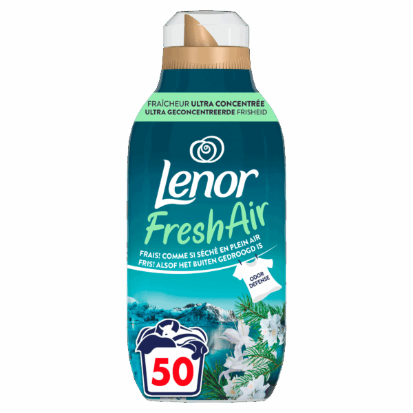 Lenor Fresh air Wasver noorderlicht 50 sc - PLUS
