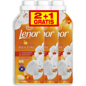 Lenor Wasverzachter Amber & Orchidee - JUMBO