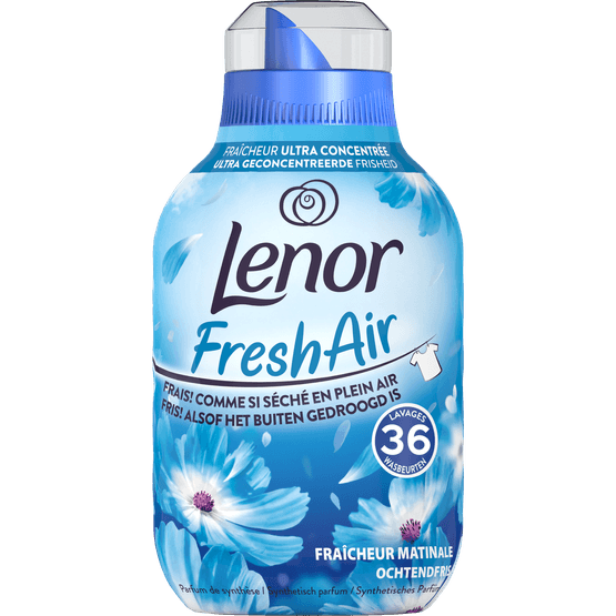 Lenor Wasverzachter ochtendfris - Dirk