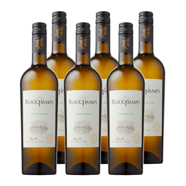 Les Beauchamps Viognier - PLUS