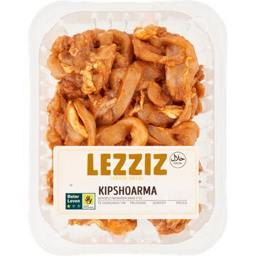 Lezziz Kipshoarma Halal - JUMBO