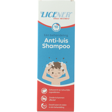 Licener Anti-luis shampoo - JUMBO
