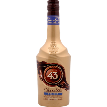 Licor 43 - Chocolate Delight - JUMBO