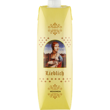 Lieblich - Witte Wijn - JUMBO