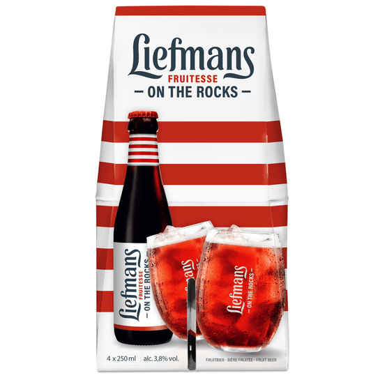 Liefmans Fruitbier - Dirk