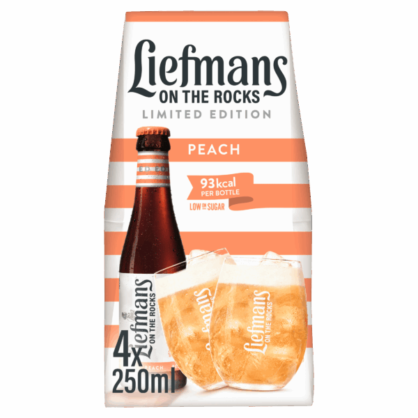 Liefmans Peach - PLUS