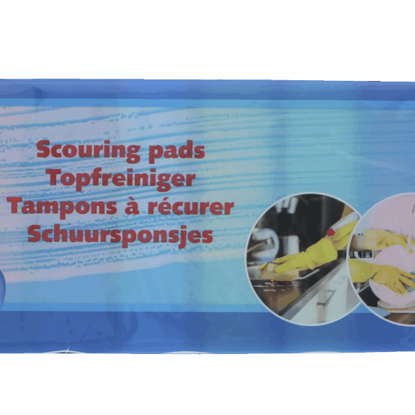 Lifetime Clean Schuursponsen - PLUS