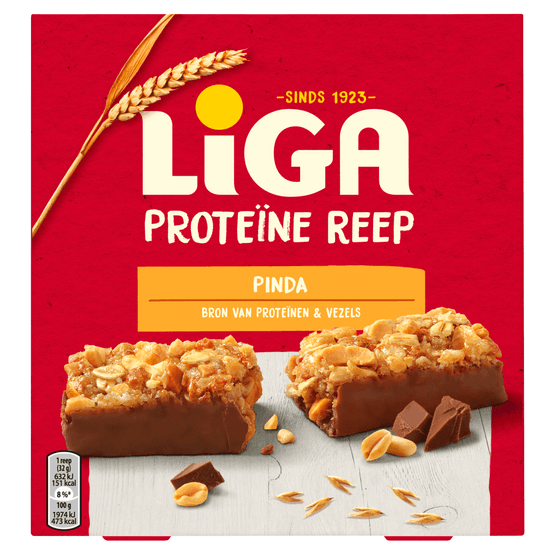 Liga Proteine bar pinda - Dirk