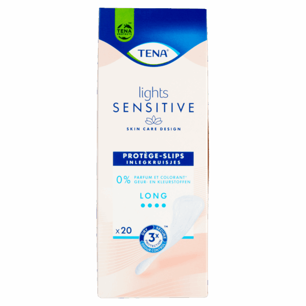 Lights by TENA Long Liner - PLUS