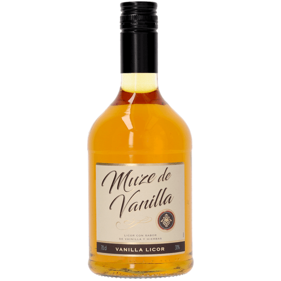 Likeur vanilla - Dirk