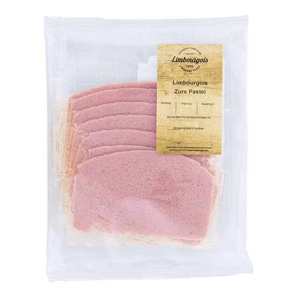 Limbourgois Limburgse zure pastei - PLUS