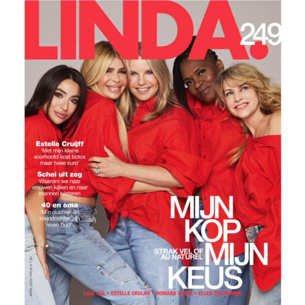 Linda. Magazine - Albert Heijn