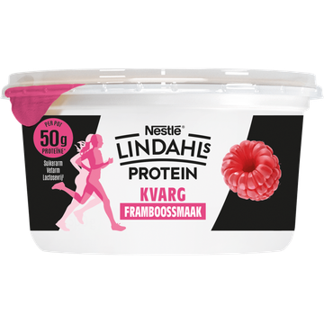 Lindahls Protein Framboossmaak - JUMBO