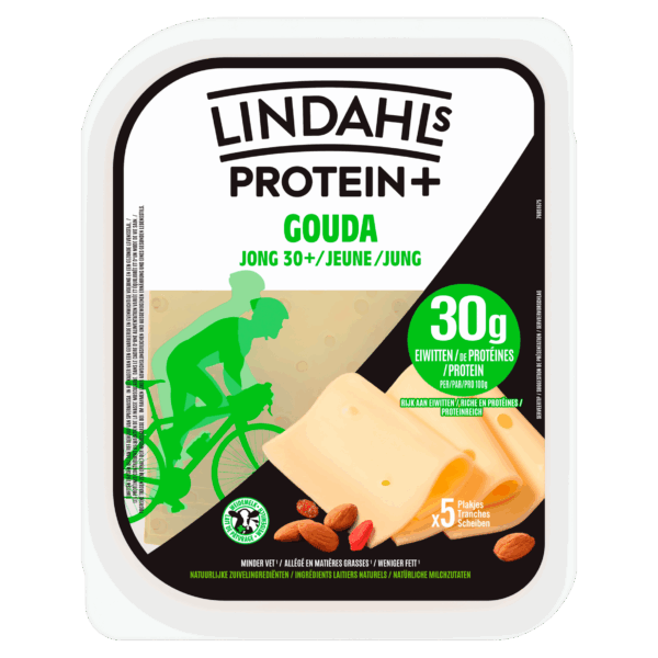 Lindahls Proteïne Plakken - PLUS