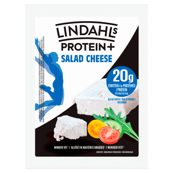 Lindahls Proteïne salade kaas - PLUS