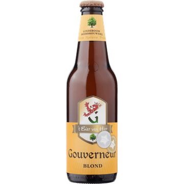 Lindeboom Gouverneur Blond Fles - JUMBO